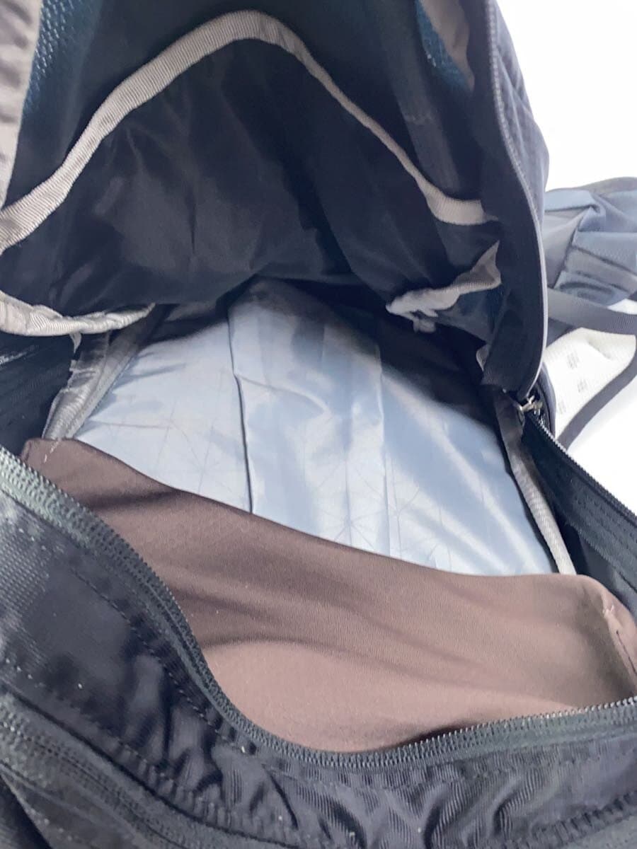 GREGORY Backpack Polyester BLK Solid 6