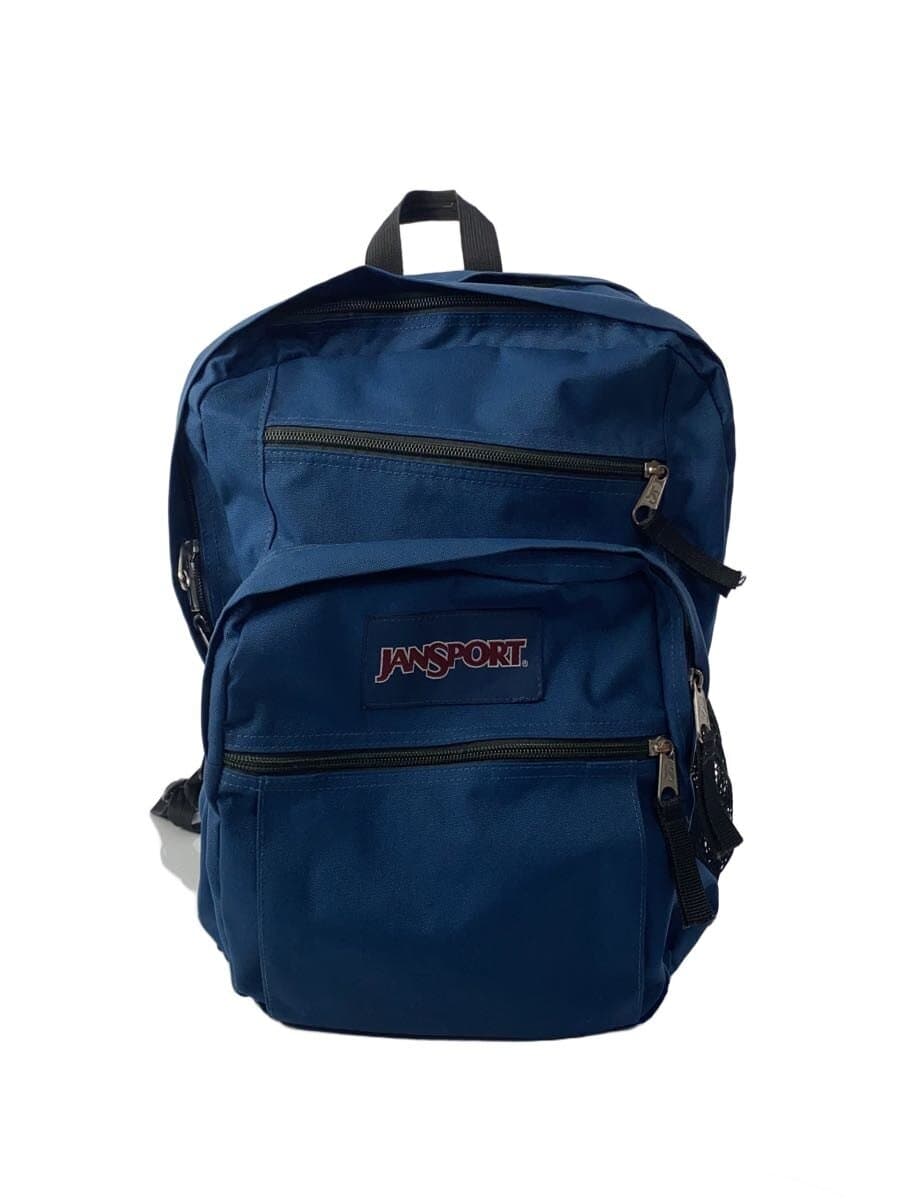 JANSPORT Backpack Polyester BLU Solid JS0A47JK