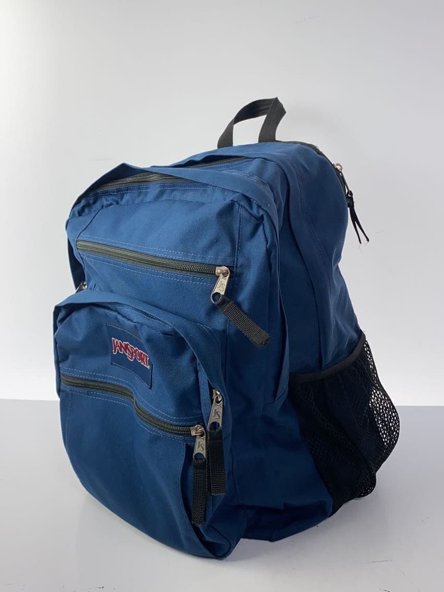 JANSPORT Backpack Polyester BLU Solid JS0A47JK 2