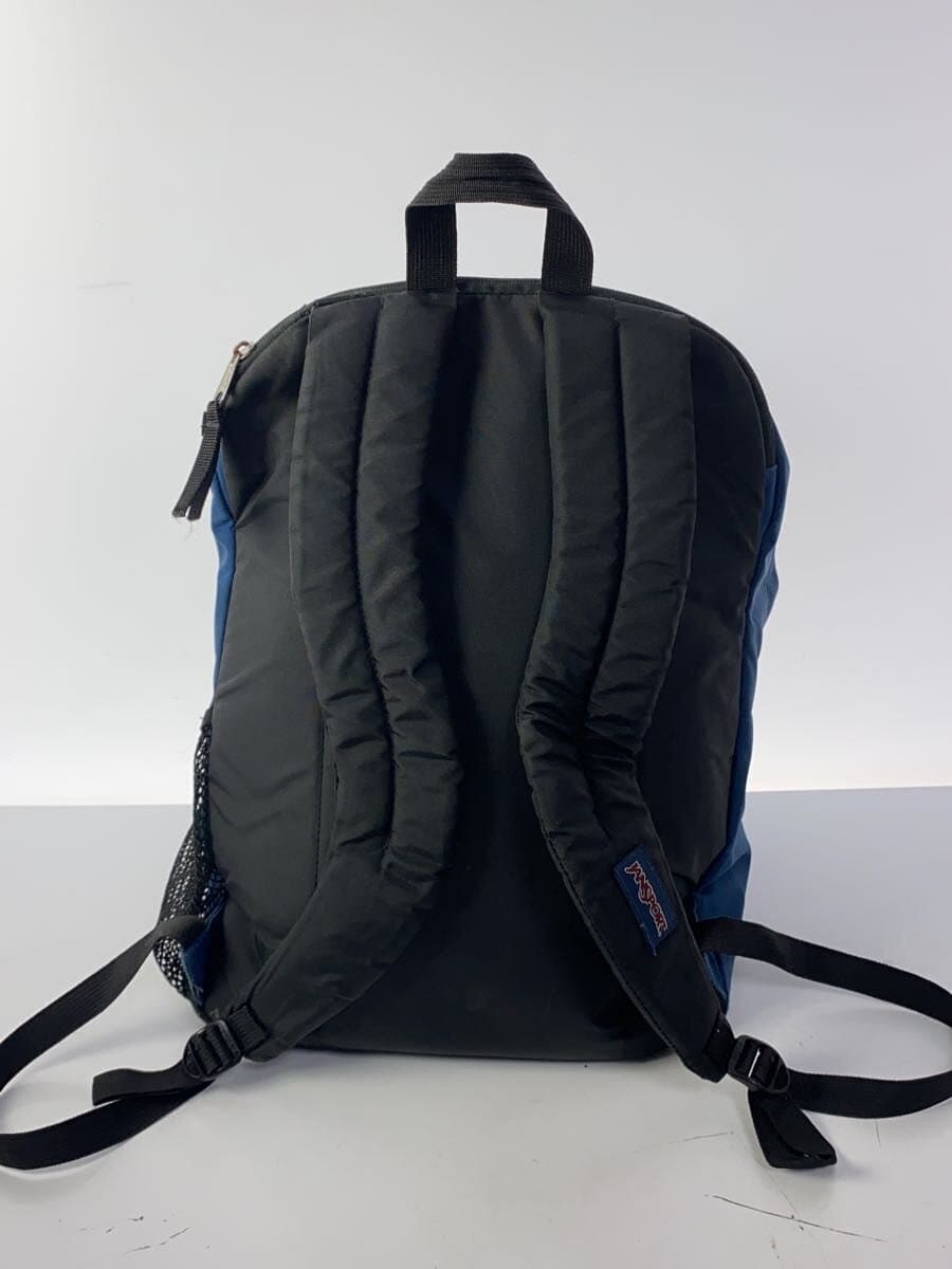 JANSPORT Backpack Polyester BLU Solid JS0A47JK 3