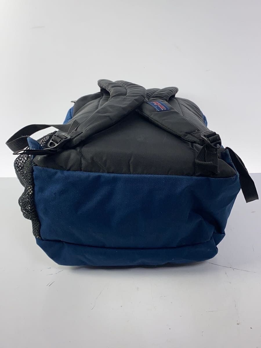 JANSPORT Backpack Polyester BLU Solid JS0A47JK 4