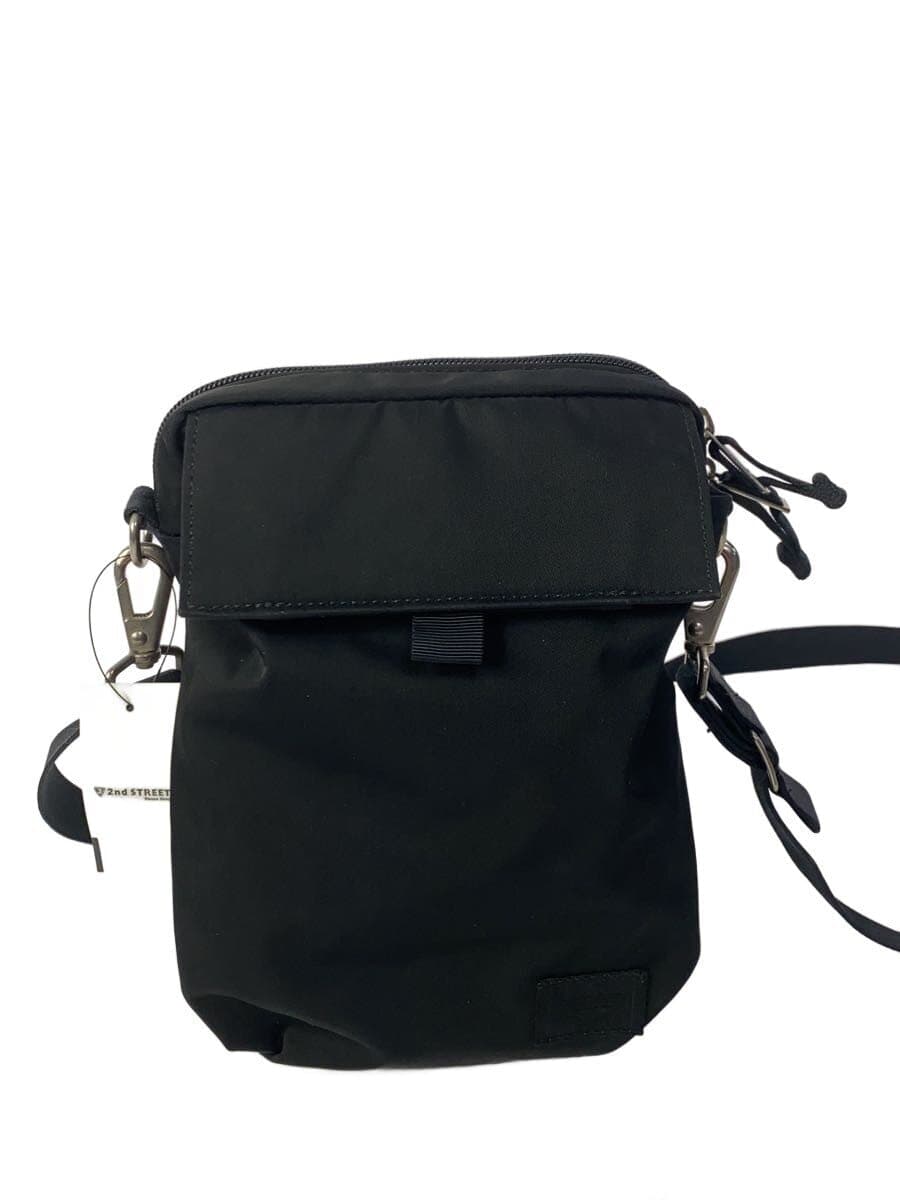 PORTER Shoulder Bag BLK Solid