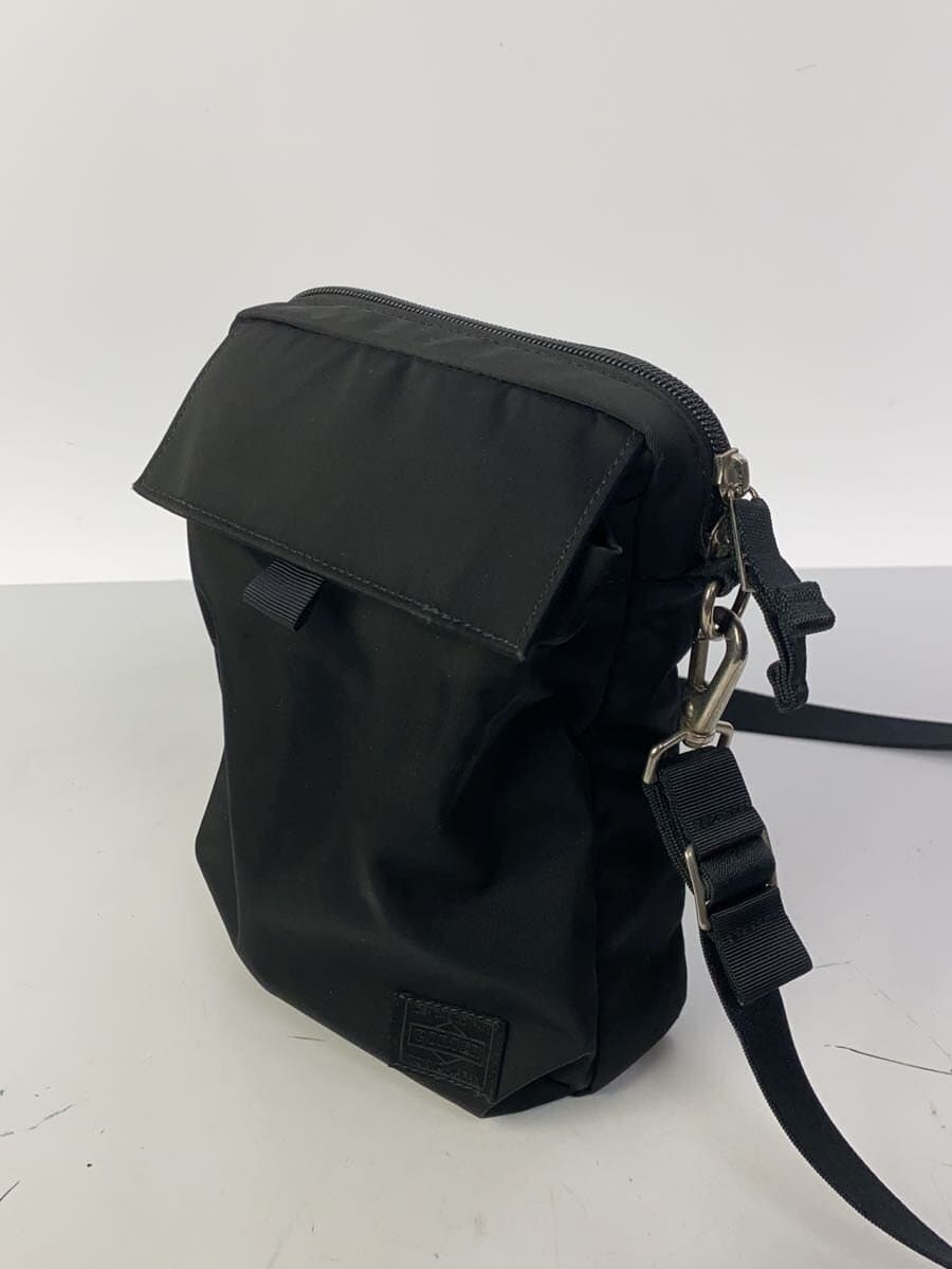 PORTER Shoulder Bag BLK Solid 2