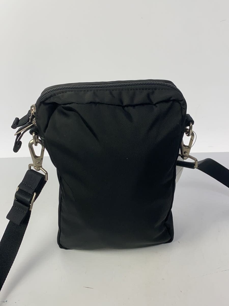 PORTER Shoulder Bag BLK Solid 3