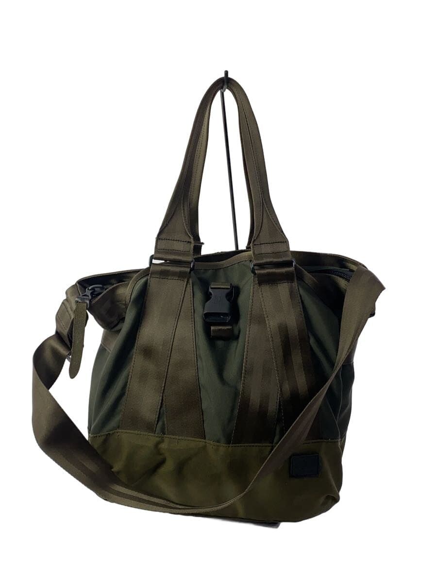 WISH BORN Shoulder Bag BRW Solid 13956