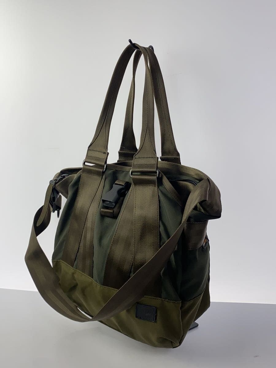 WISH BORN Shoulder Bag BRW Solid 13956 2