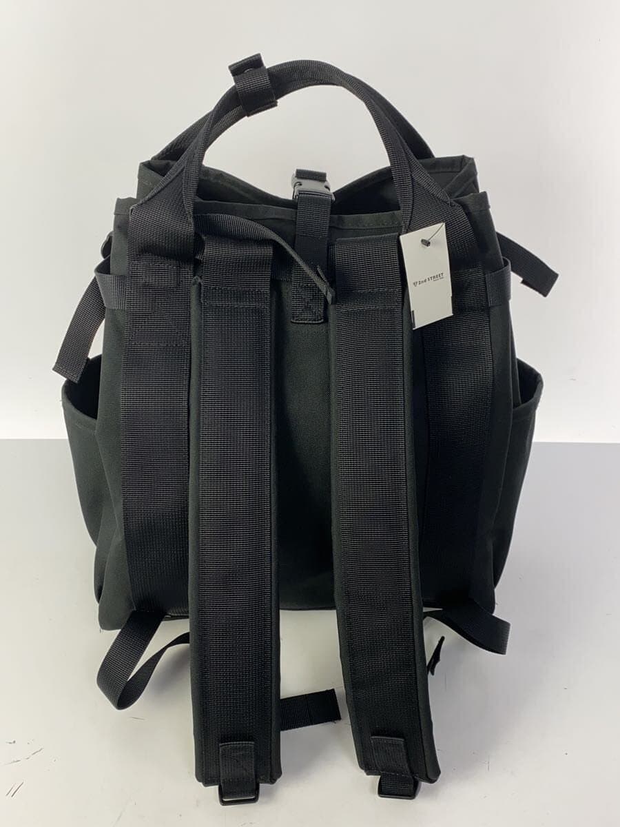 PORTER Backpack BLK 782-08691 3