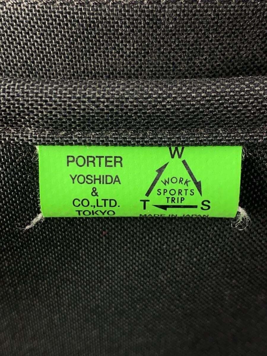 PORTER Backpack BLK 782-08691 5