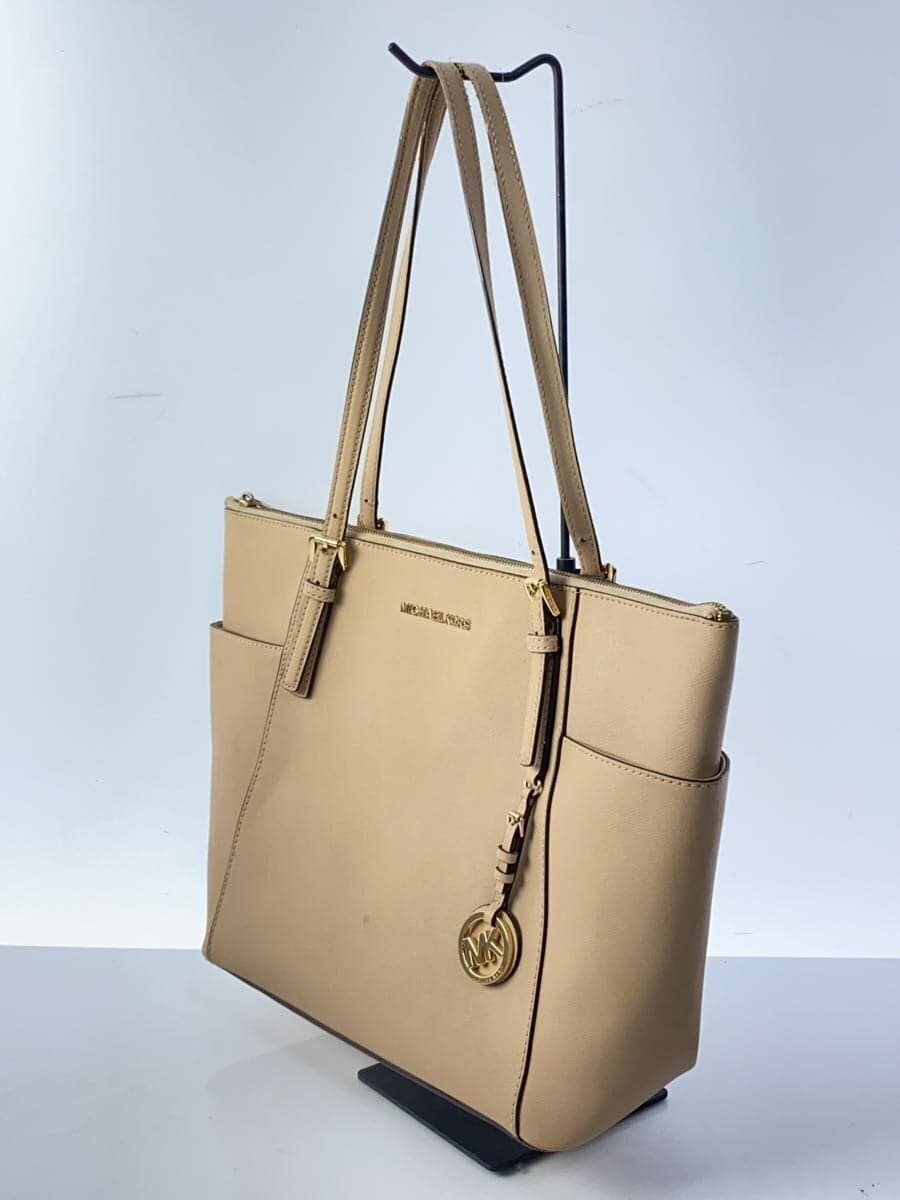 MICHAEL KORS Handbag BEG Solid 30F4GTTT9L 2