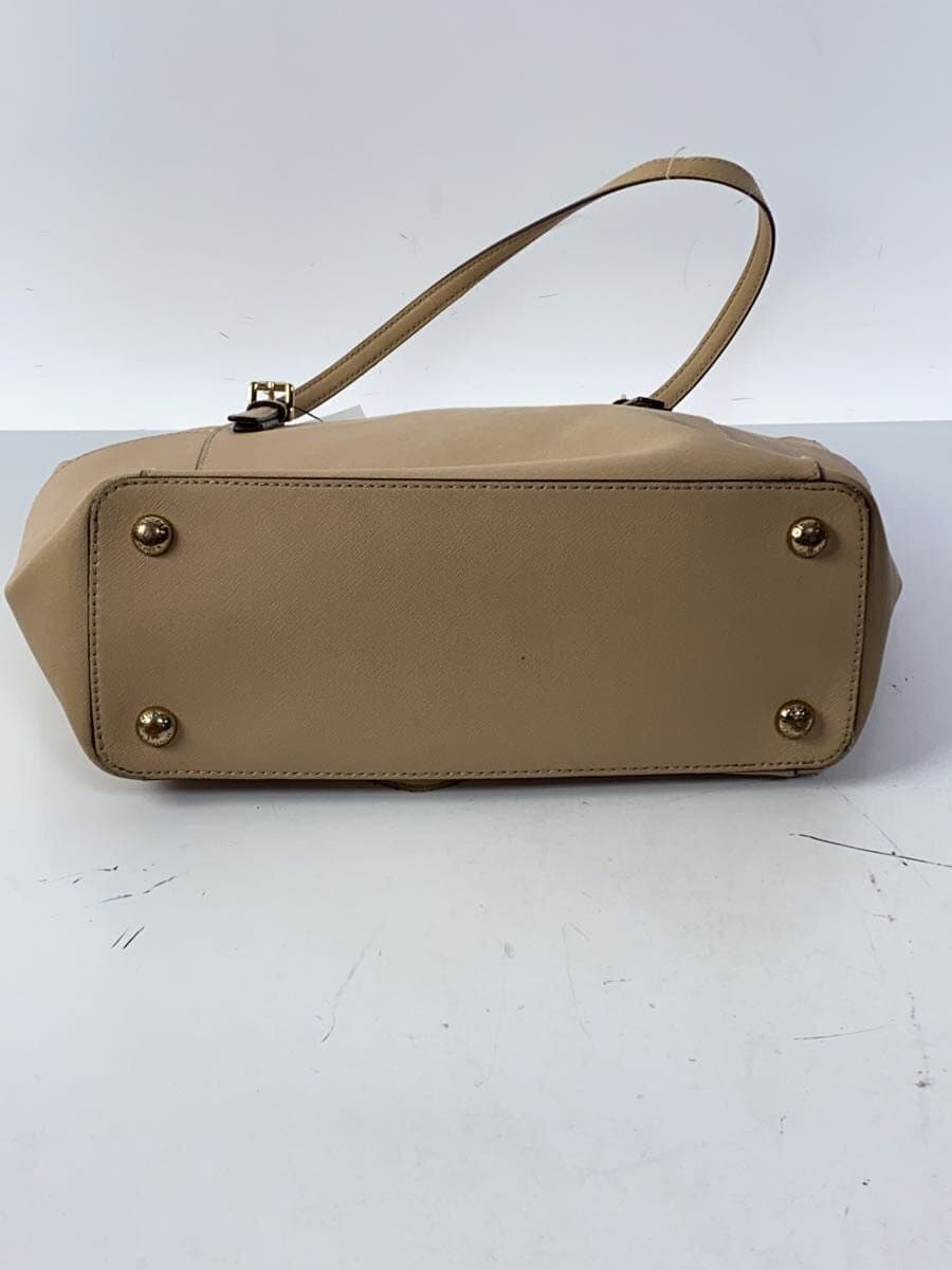 MICHAEL KORS Handbag BEG Solid 30F4GTTT9L 4