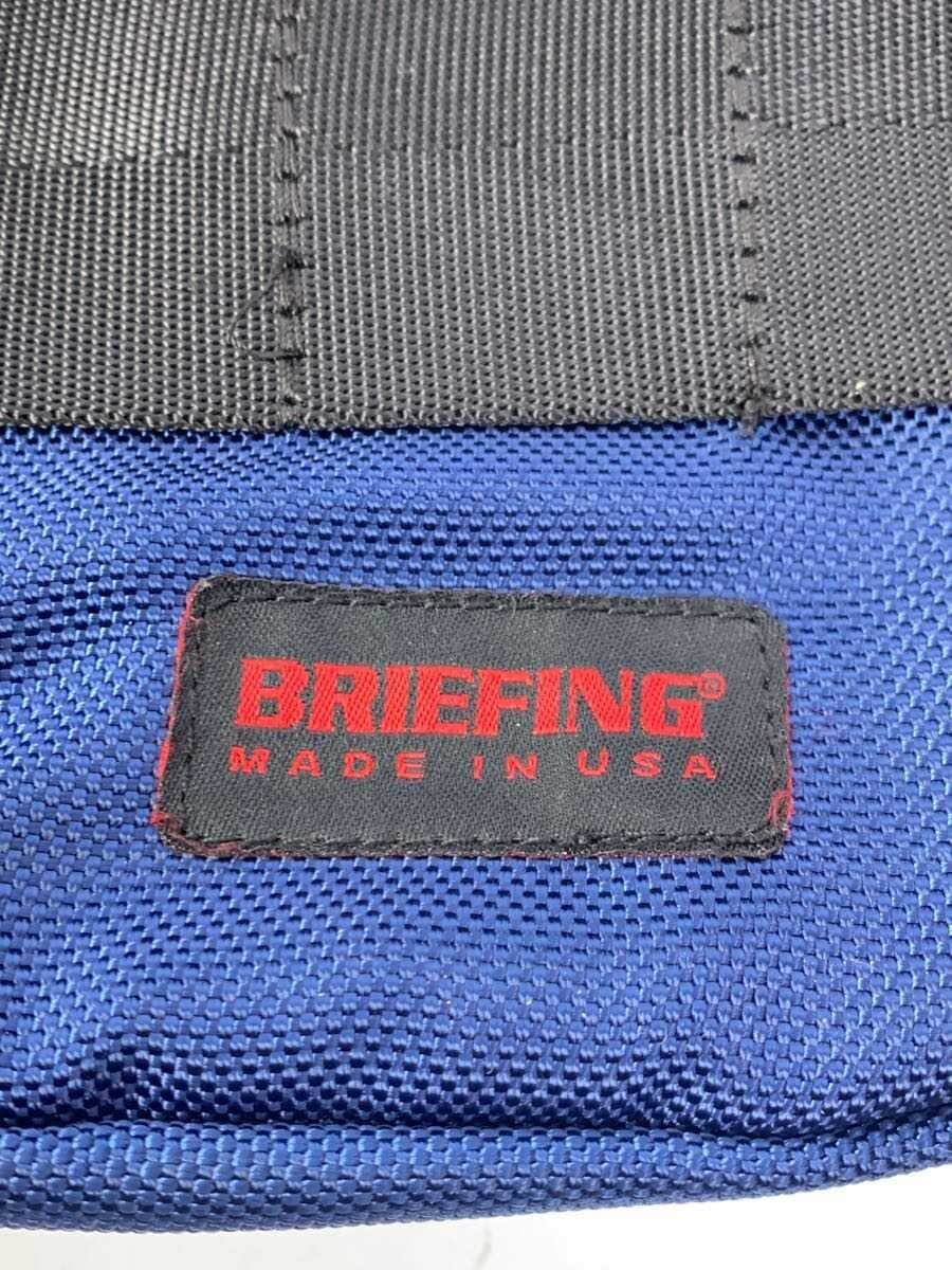 BRIEFING Briefcase Nylon NVY 5