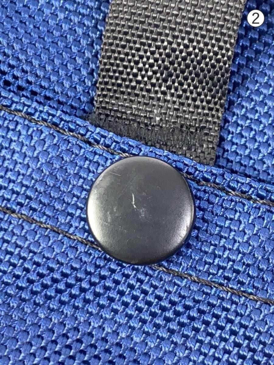 BRIEFING Briefcase Nylon NVY 7