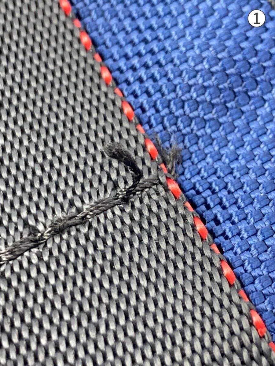 BRIEFING Briefcase Nylon NVY 8