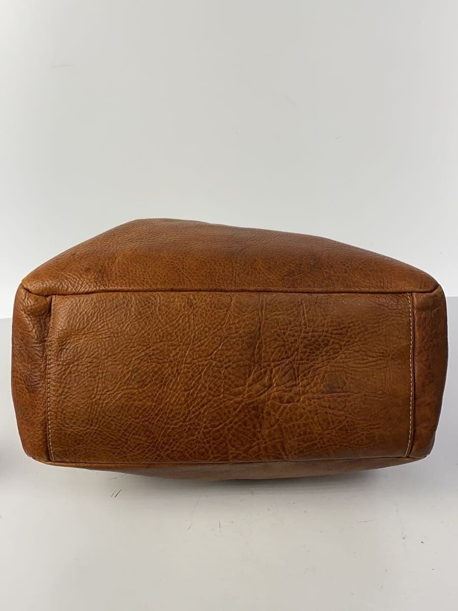 BEAMS +Leather Carry Leather BRW 4