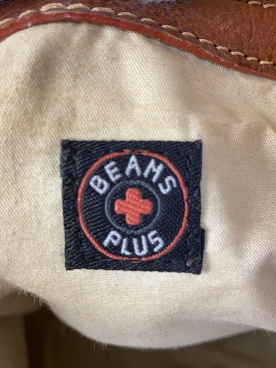 BEAMS +Leather Carry Leather BRW 5