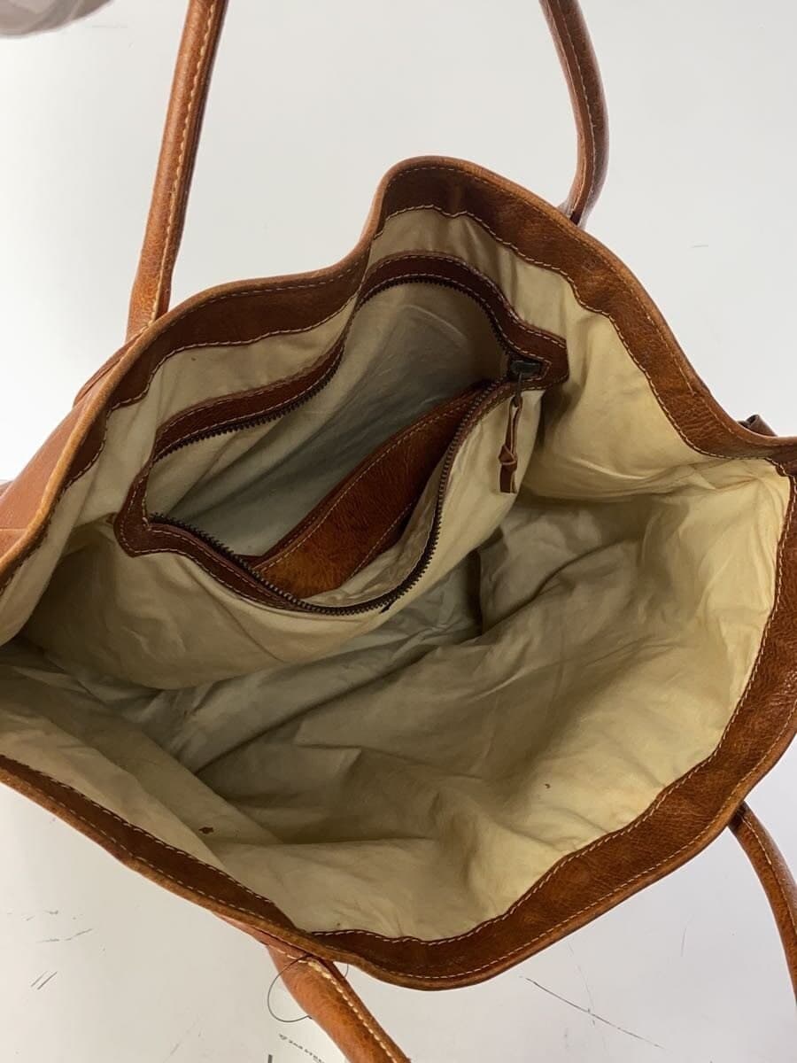 BEAMS +Leather Carry Leather BRW 6