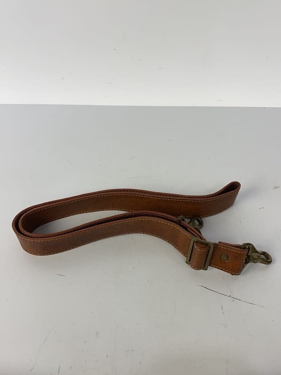 BEAMS +Leather Carry Leather BRW 7