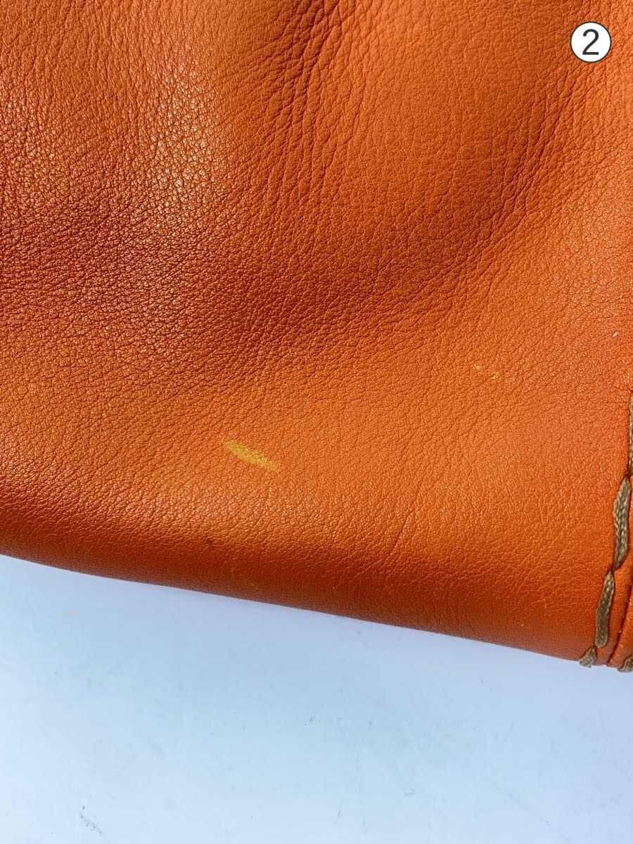 TOD’S Handbag Cowhide ORN 8