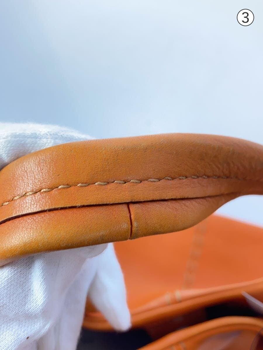 TOD’S Handbag Cowhide ORN 9