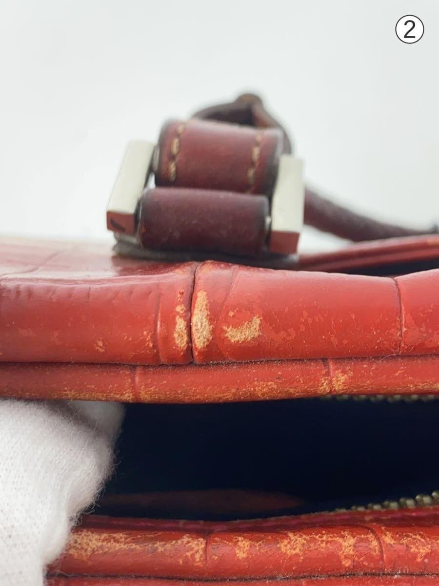 Kiefer neu Bag Leather RED Solid 7