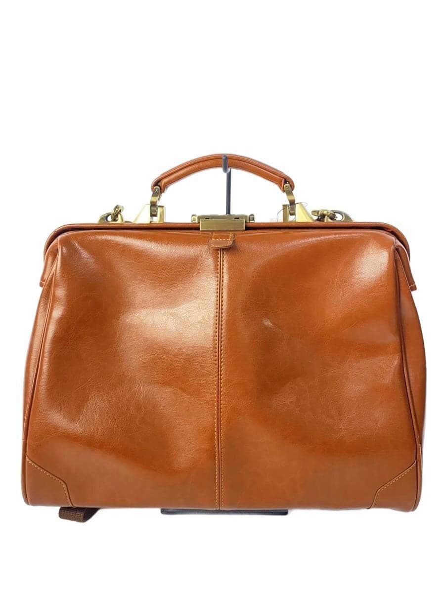 EVERWIN Bag Leather BRW Solid