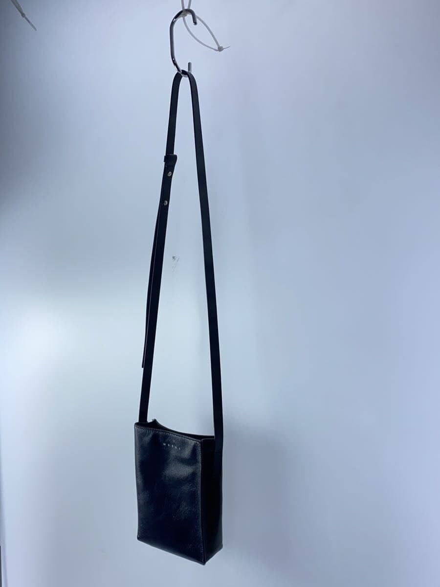 MARNIMUSEO SOFT Leather NVY Solid 2