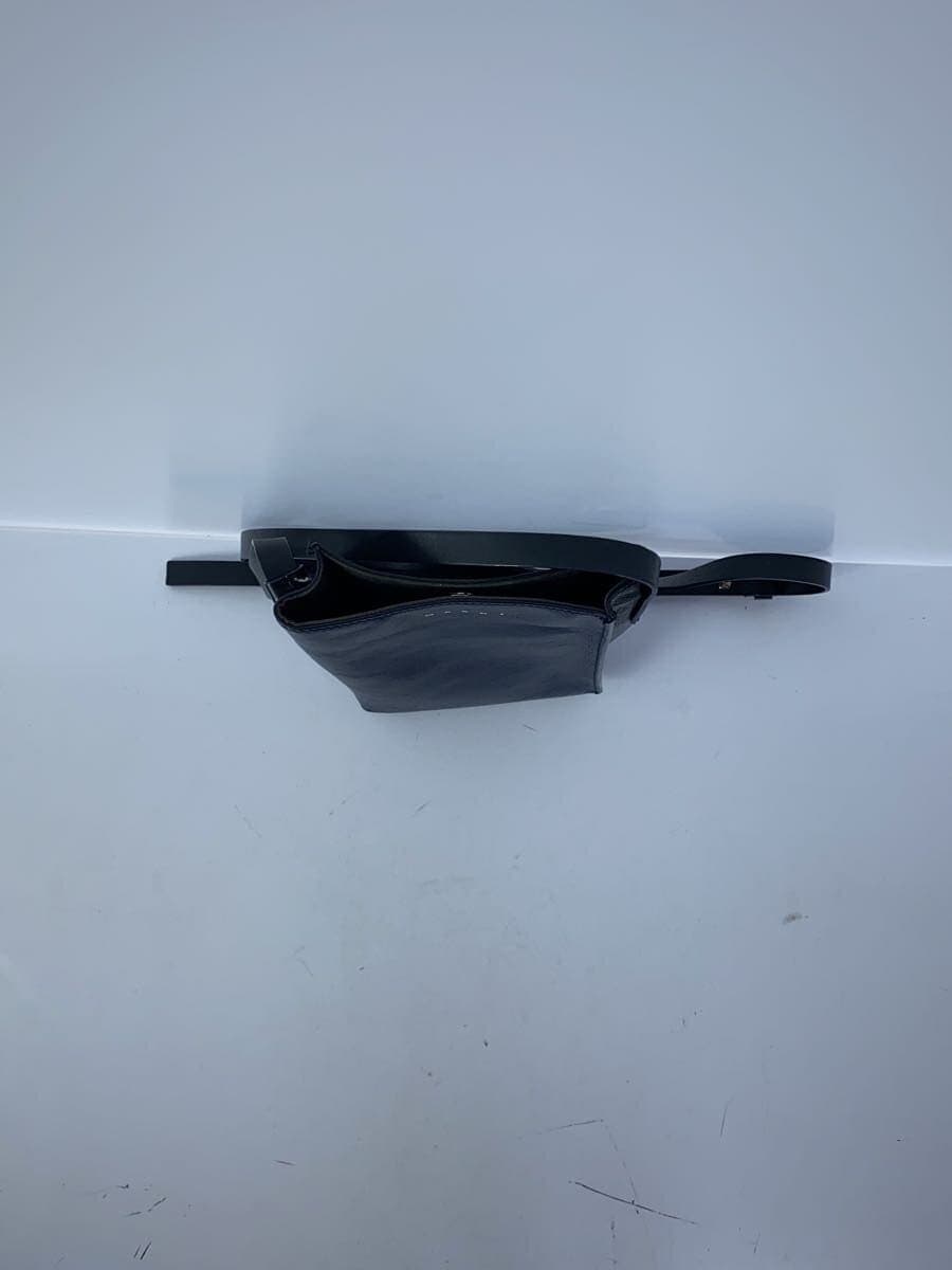 MARNIMUSEO SOFT Leather NVY Solid 4