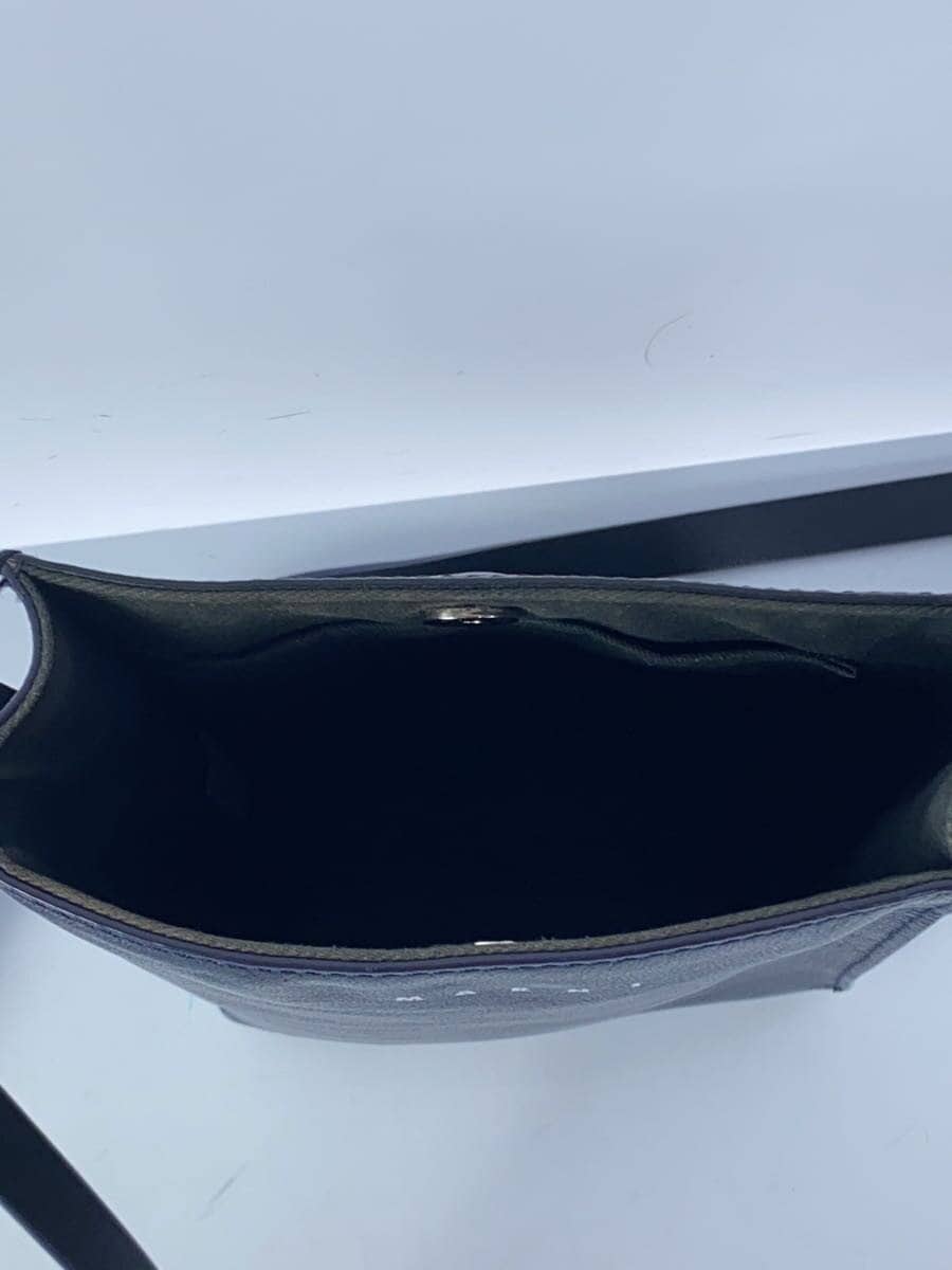 MARNIMUSEO SOFT Leather NVY Solid 6