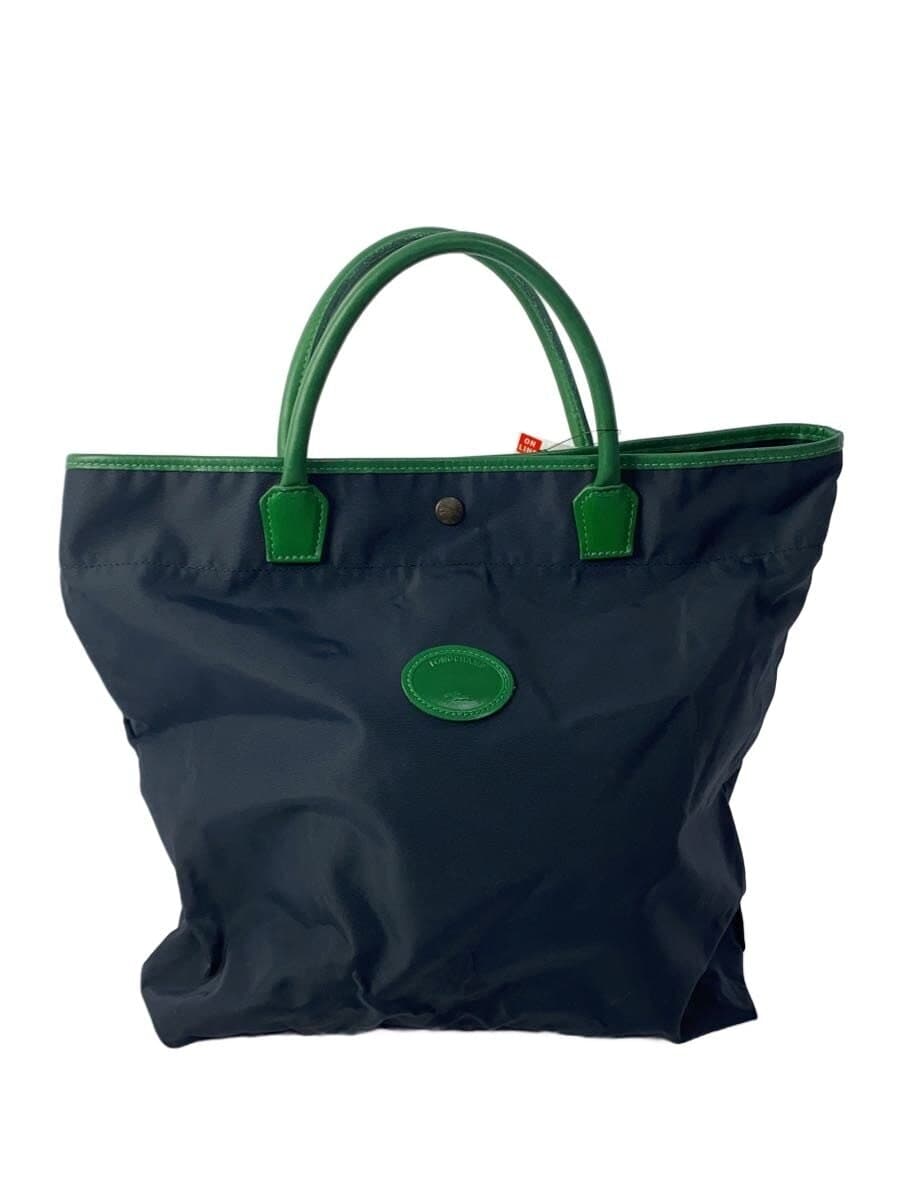 LONGCHAMP Tote Bag BLK Solid