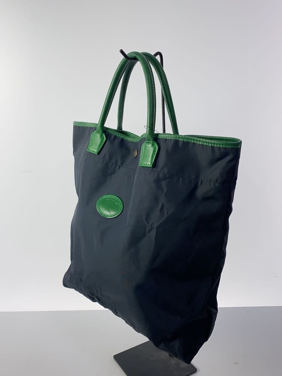 LONGCHAMP Tote Bag BLK Solid 2