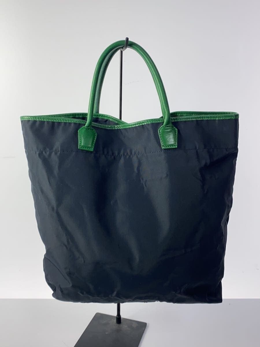 LONGCHAMP Tote Bag BLK Solid 3