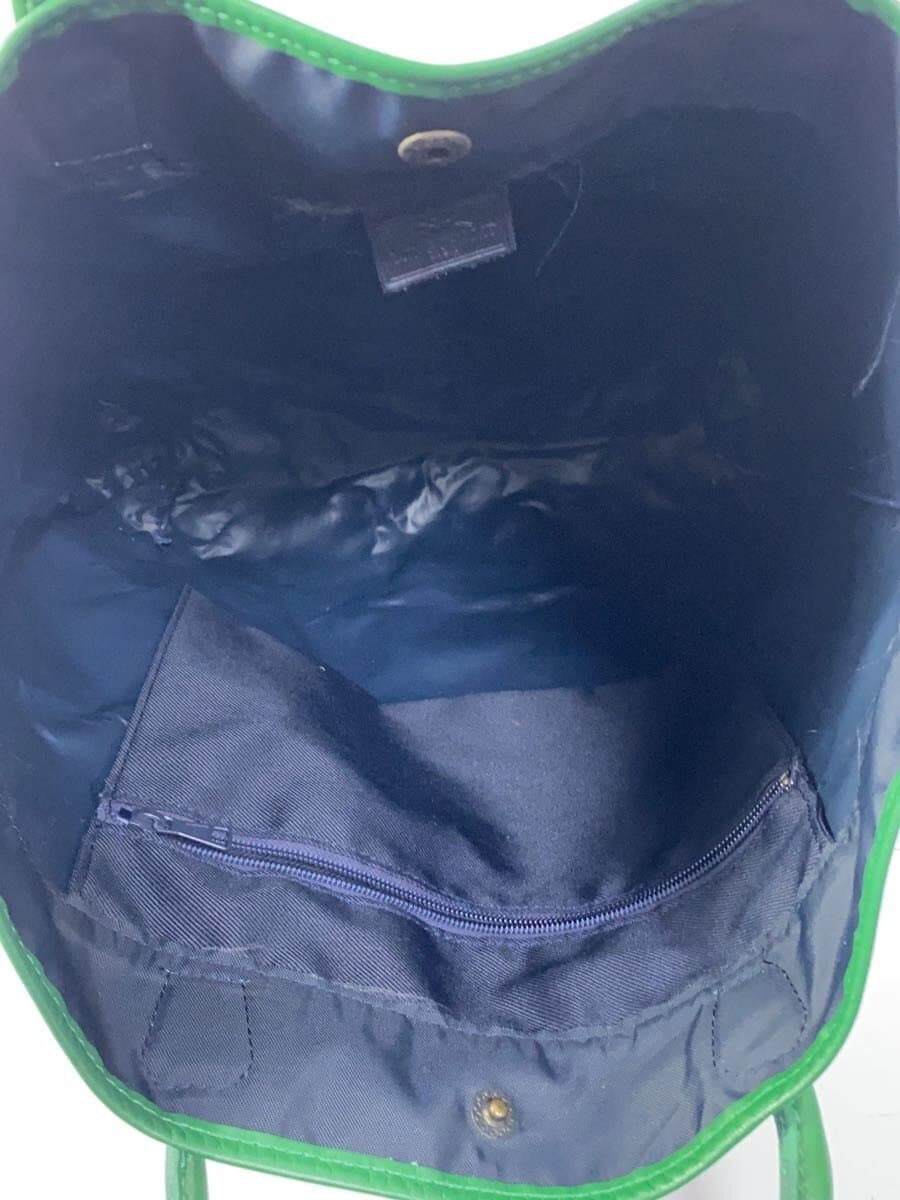 LONGCHAMP Tote Bag BLK Solid 6