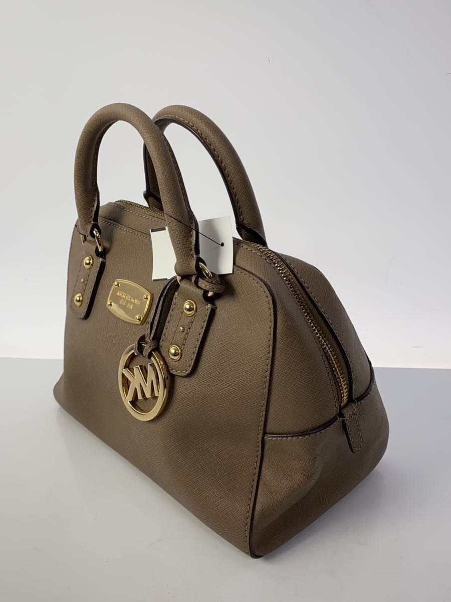 MICHAEL KORS Shoulder Bag PVC BEG 35S3GSAS1L 2