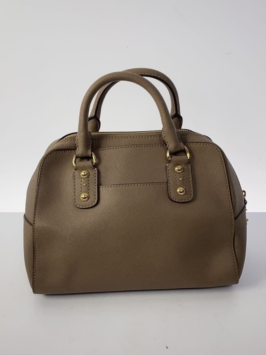 MICHAEL KORS Shoulder Bag PVC BEG 35S3GSAS1L 3