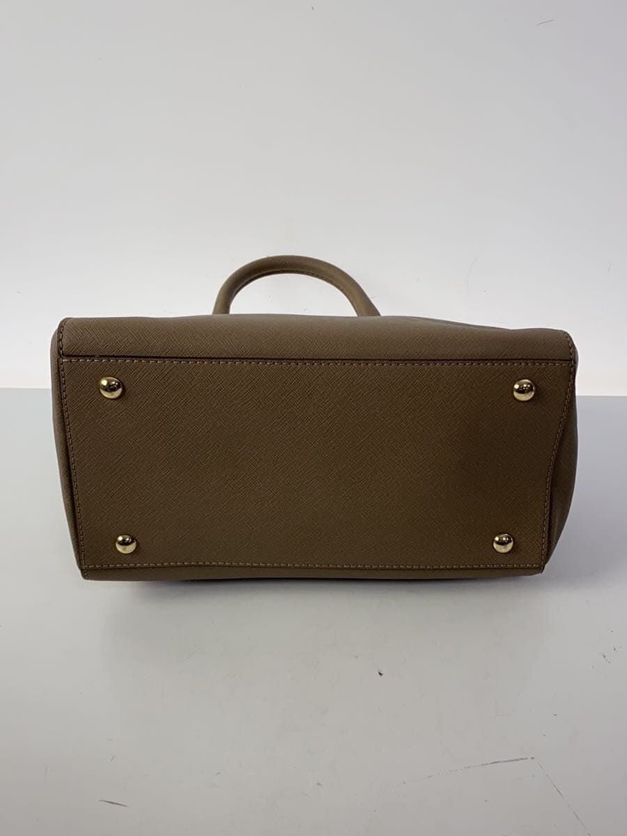 MICHAEL KORS Shoulder Bag PVC BEG 35S3GSAS1L 4