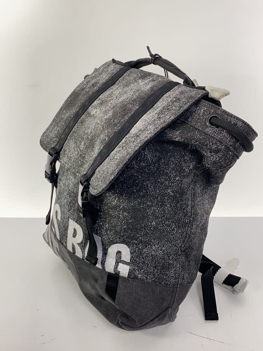 Diesel Fashion Backpack -- GRY 2