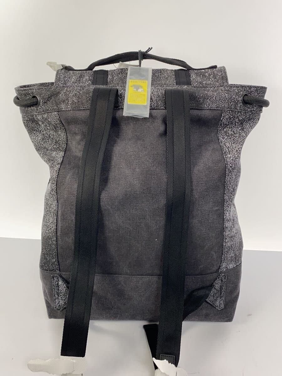 Diesel Fashion Backpack -- GRY 3
