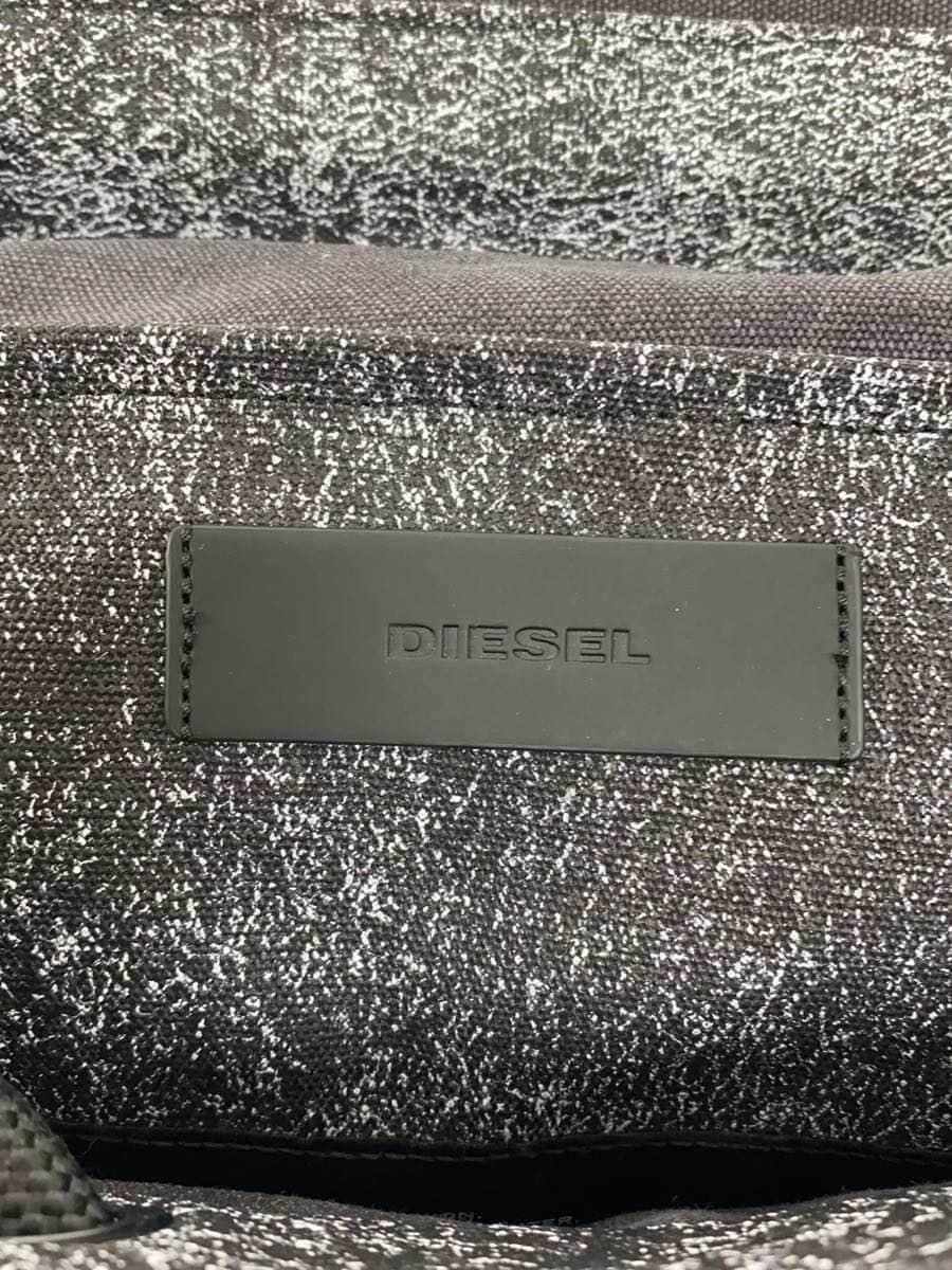 DIESEL Backpack -- GRY 5