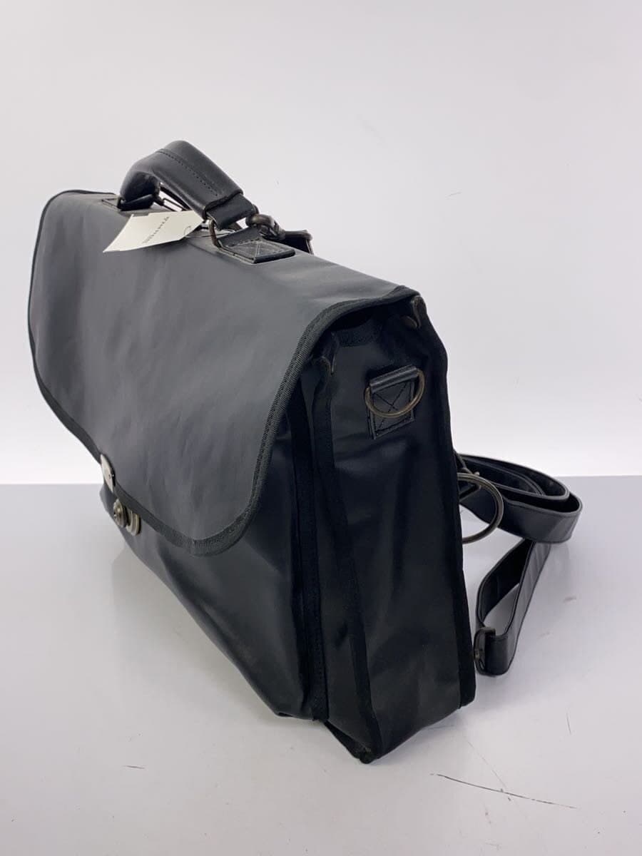 KENTO HASHIGUCHI Bag -- BLK 2