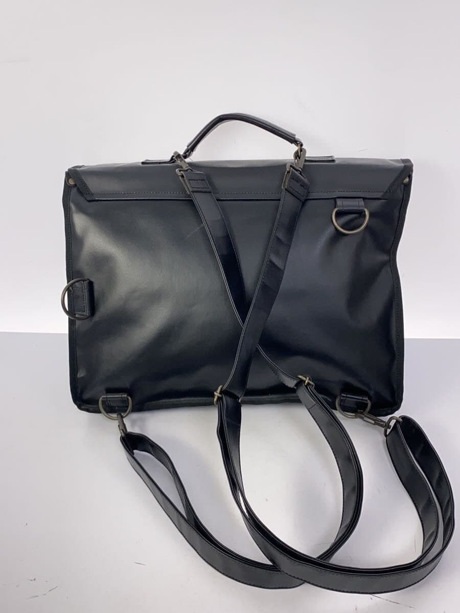 KENTO HASHIGUCHI Bag -- BLK 3