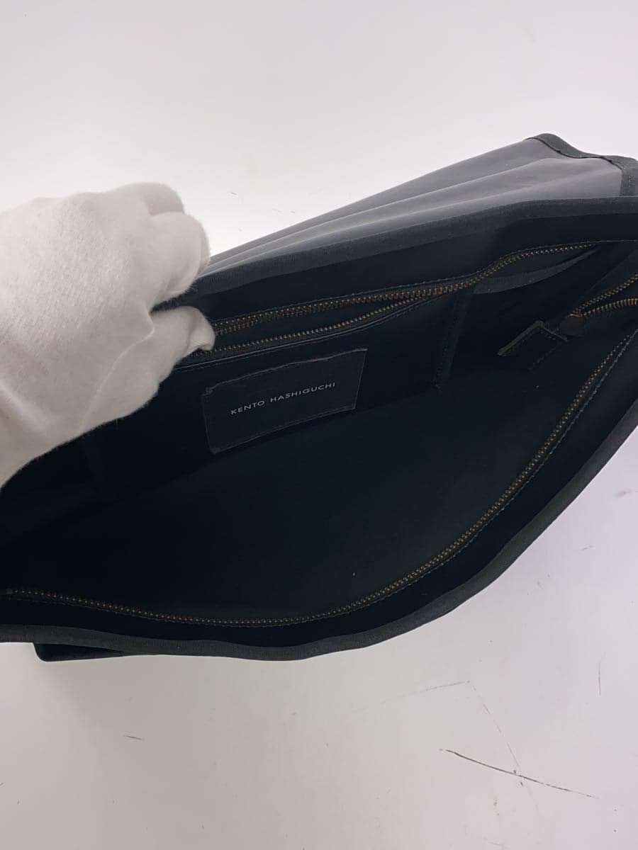 KENTO HASHIGUCHI Bag -- BLK 6