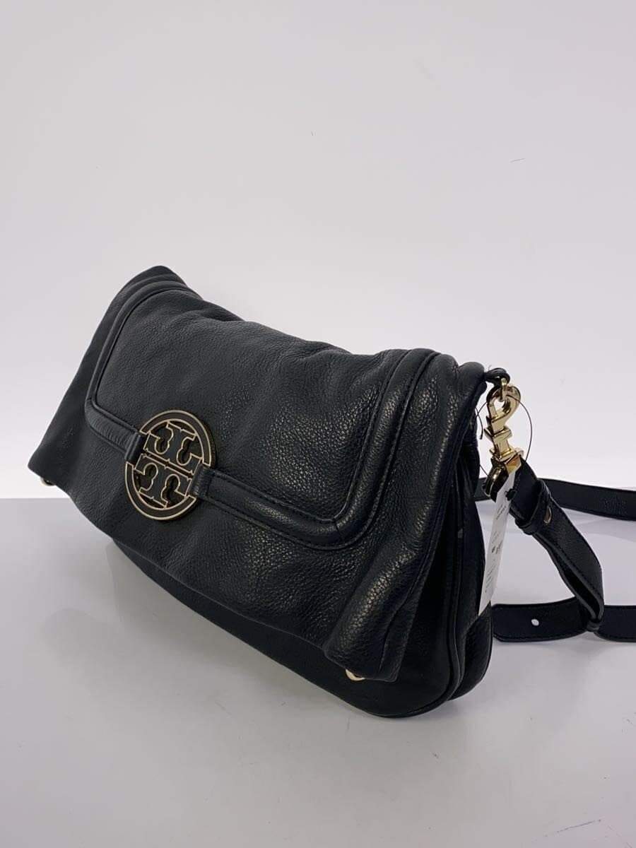 TORY BURCH shoulder bag -- BLK plain 2