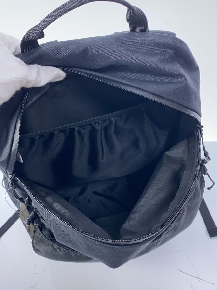 HELLY HANSEN backpack -- BLK plain HY92556 6