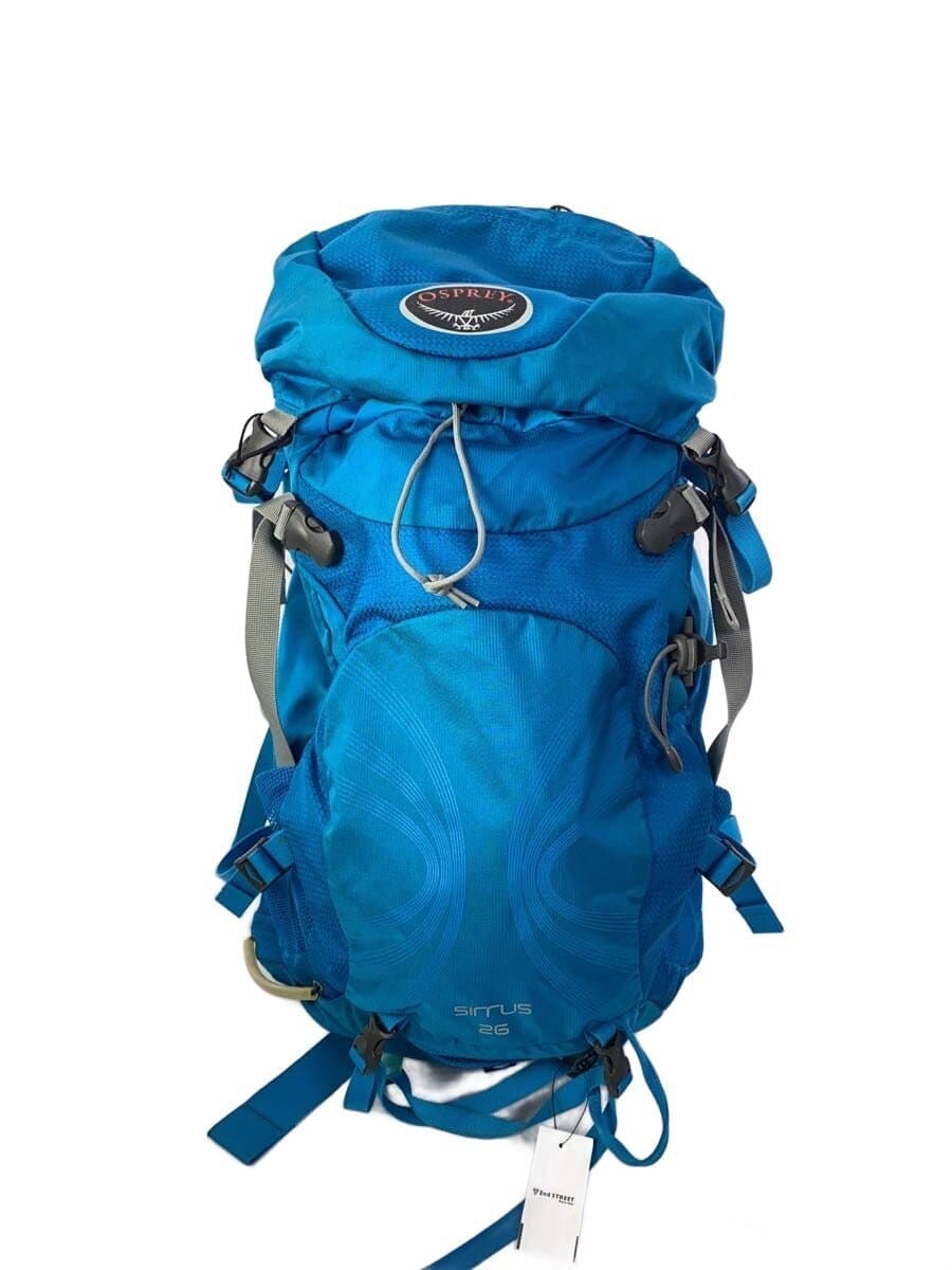 Osprey shoulder bag Polyester Blue Solid color