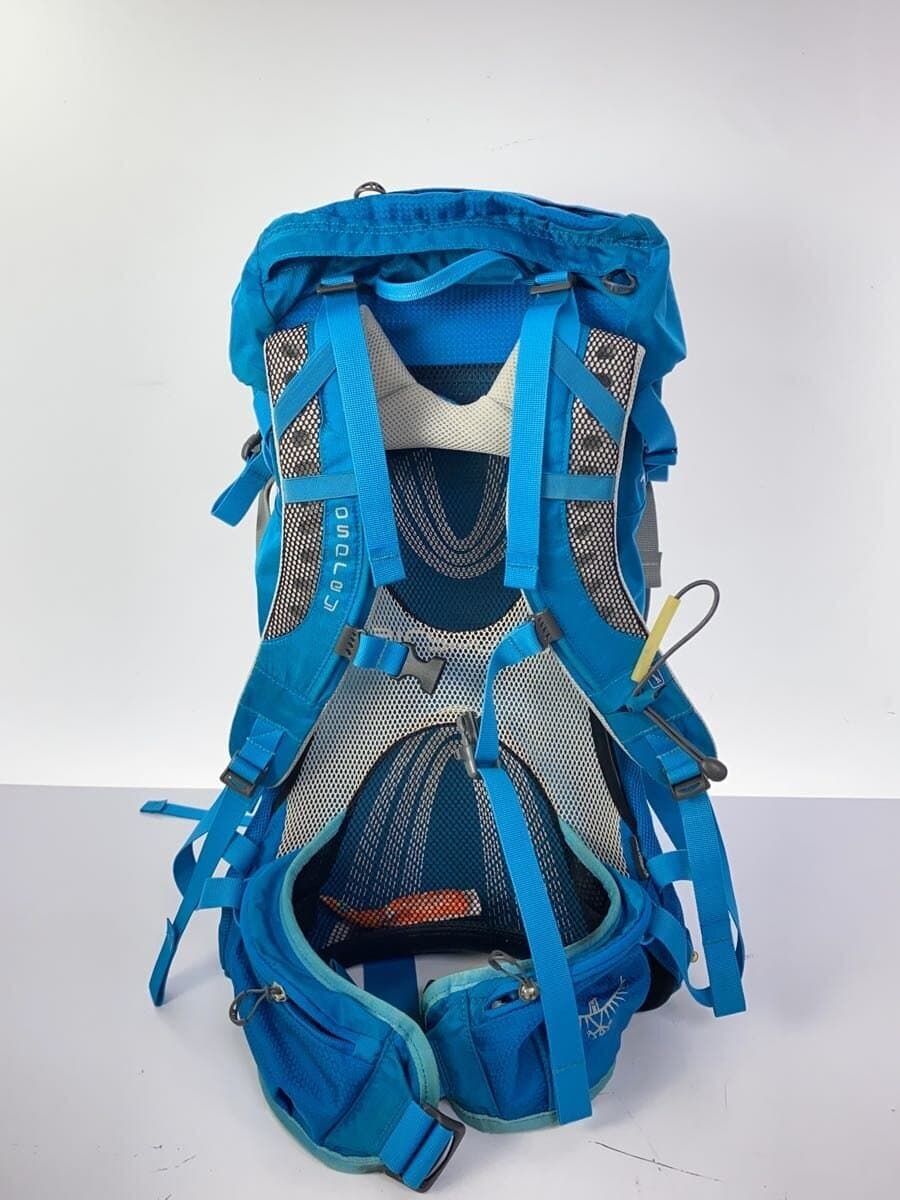 Osprey shoulder bag Polyester Blue Solid color 3