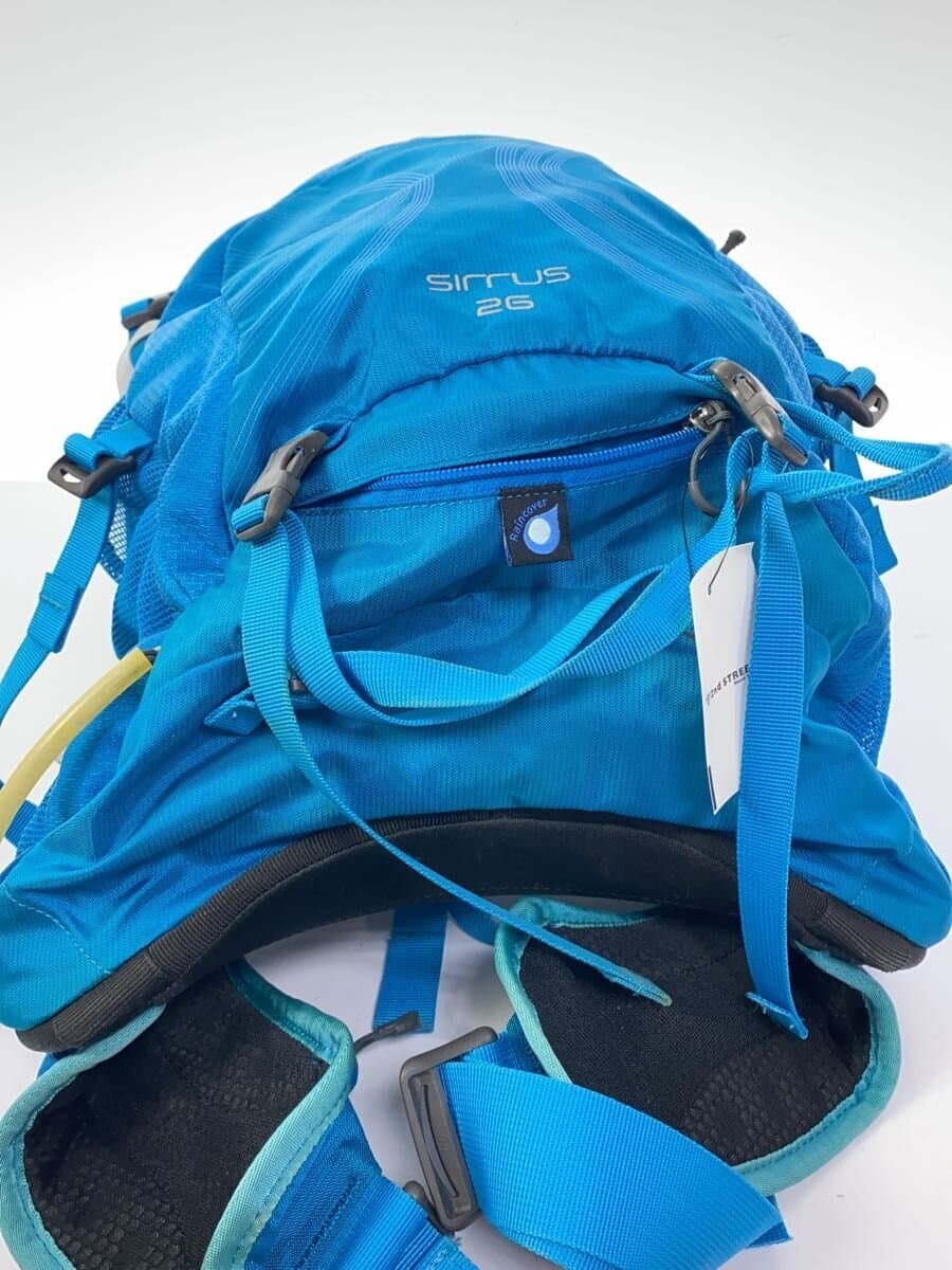 Osprey shoulder bag Polyester Blue Solid color 4