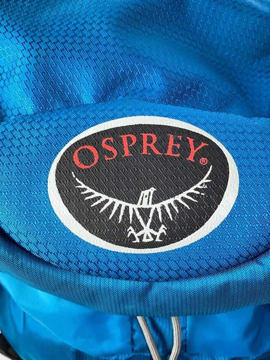 Osprey shoulder bag Polyester Blue Solid color 5