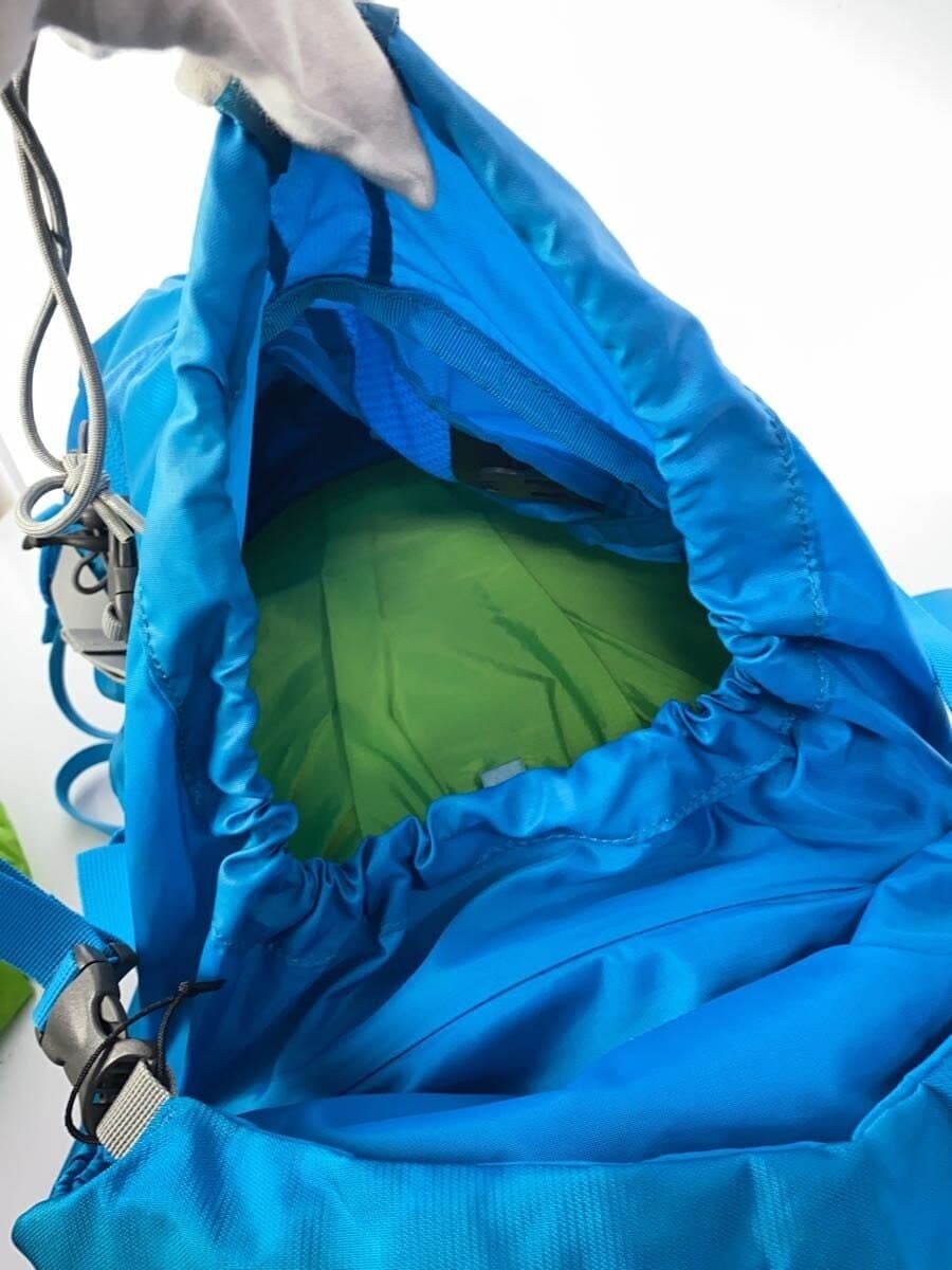 Osprey shoulder bag Polyester Blue Solid color 6