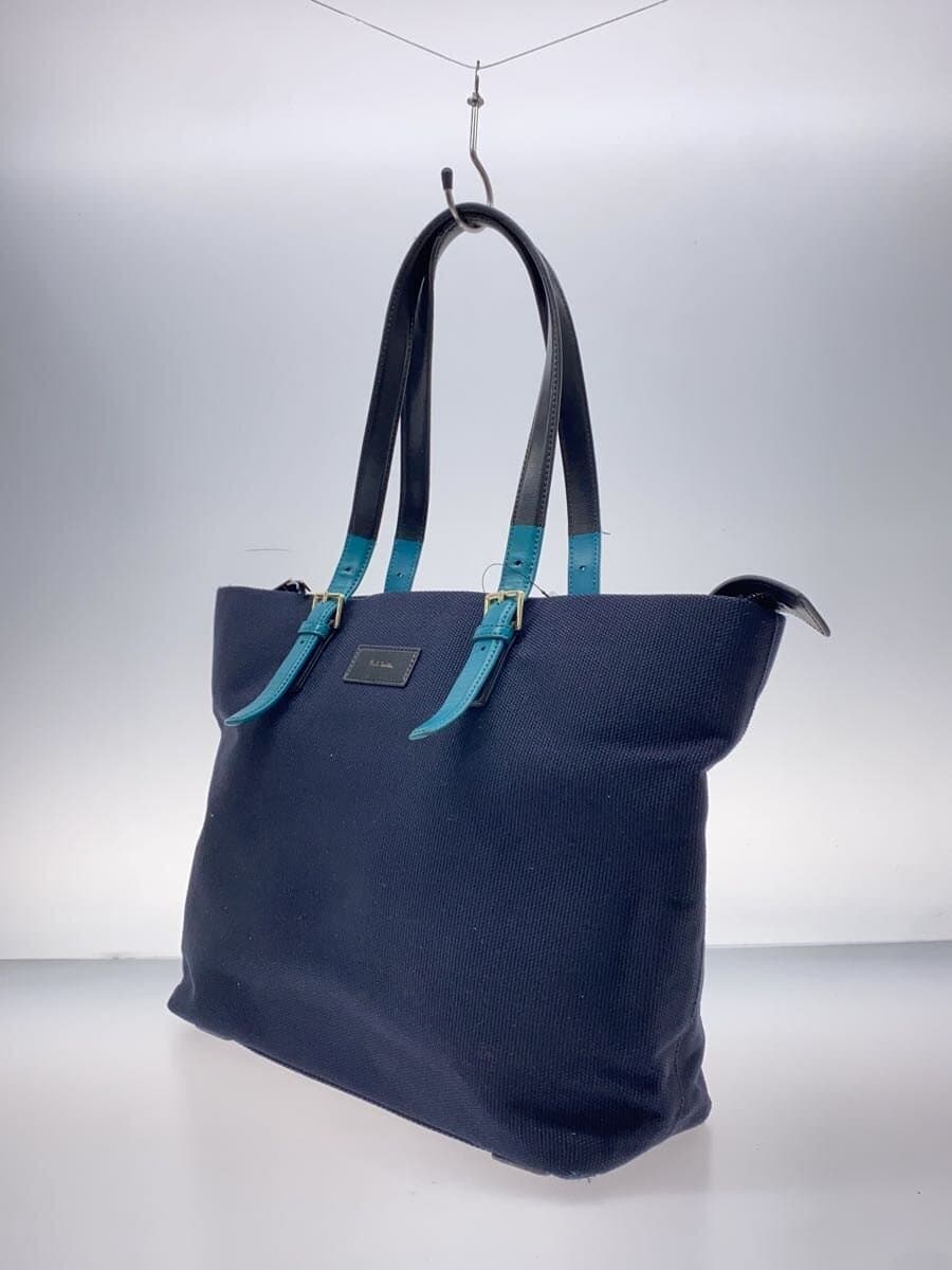 Paul Smith Tote Bag NVY 2