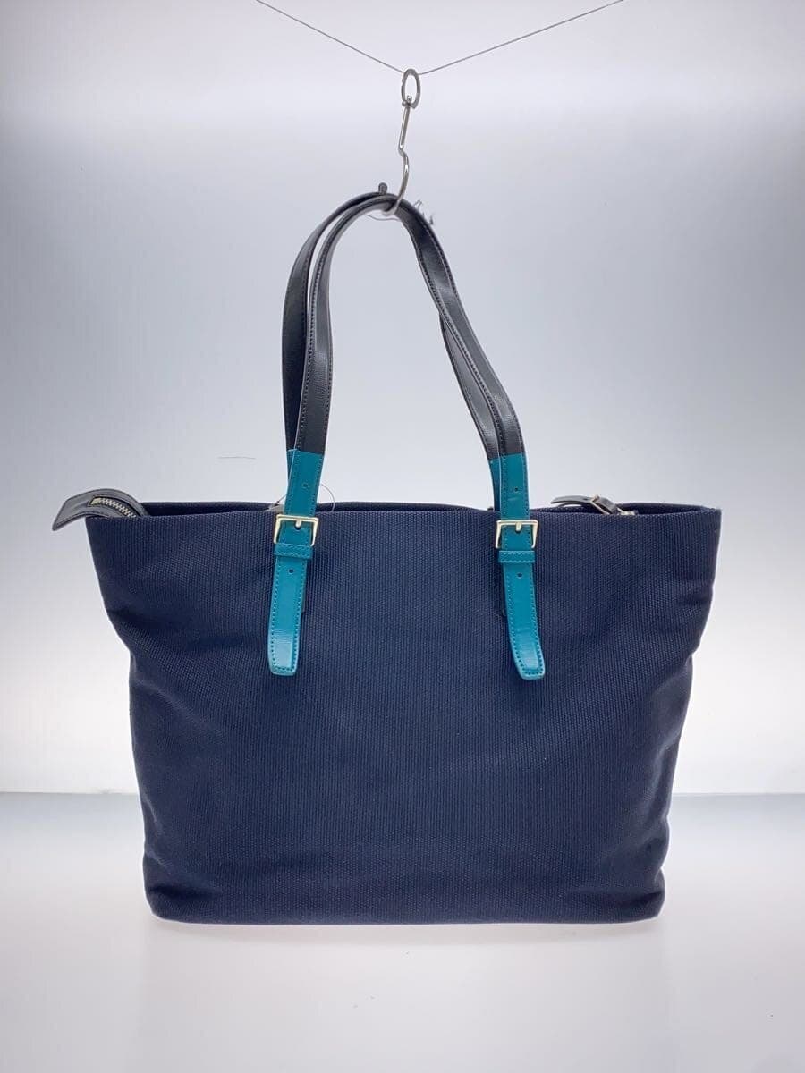 Paul Smith Tote Bag NVY 3